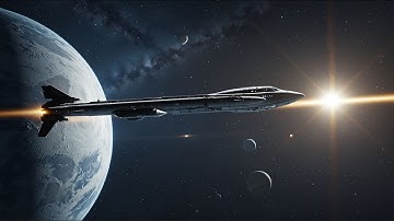 Interstellar - The Very Official Music Video 😎