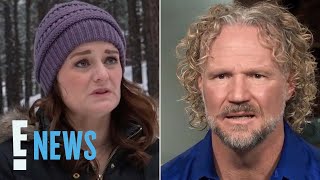 Sister Wives Kody Brown STORMS OUT After Explosive Fight With Wife Remaining Wife Robyn | E! News
