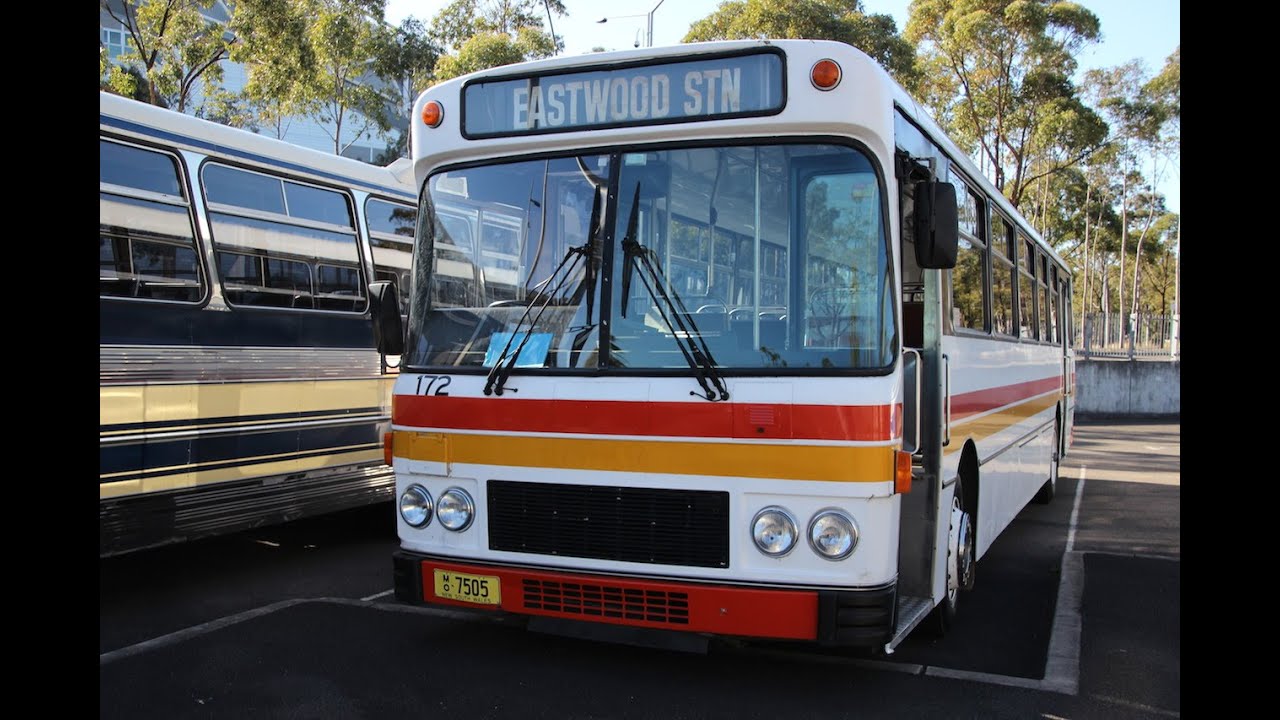 hornsby bus day trips
