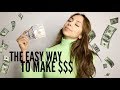 HOW I GET PAID TO SHOP!!! (seriously)