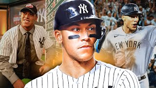 How Aaron Judge Became the Face of MLB!