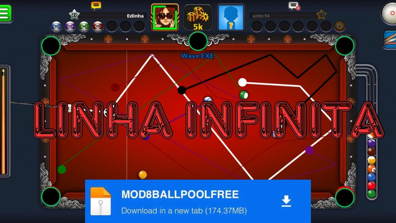 🎱 FFH4X 8 BALL POOL HACK 2025 | GRATIS & 100% ANTI-BAN LINK DIRETO| SUPORTE ANDROID & iOS 🔥🚀