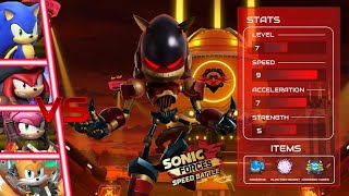 Grim Sonic | Sonic Forces : Speed Battle