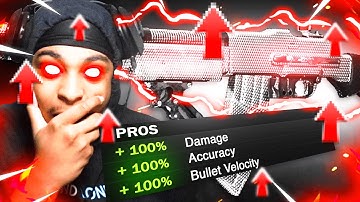 *NEW* OVERPOWERED NO RECOIL BAR..🤯 (COD Vanguard Best BAR Class SETUP!) - Vanguard Multiplayer