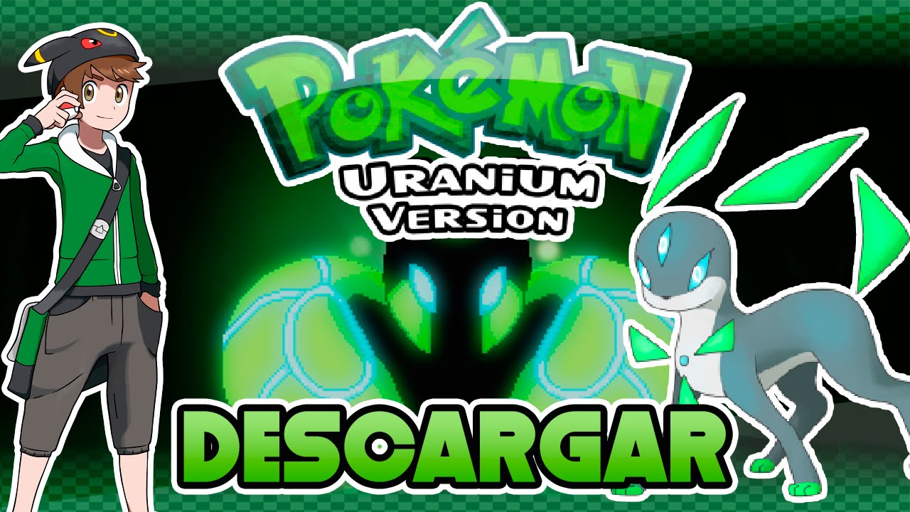 download-pok-mon-uranium-descargar-pokemon-uranium-youtube