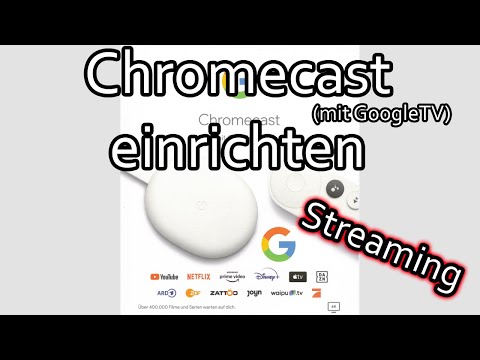 Video: Wie verbinde ich Plex mit Chromecast?