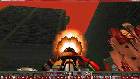 Doom Oblige Realm667 Mod: Episode 3 part 1 (troubleshooting)