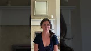 Gokhale Method Testimonial: Olivia Boydall "Learning with Clare has truly changed my life."