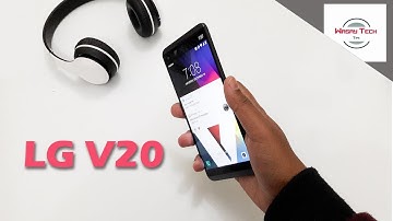 how to setup fingerprint unlock on the LG V20|how to setup fingerprint sensor lg v20