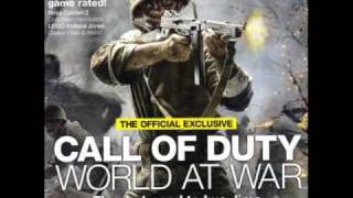 Call Of Duty 4 - Gun Sounds Mix