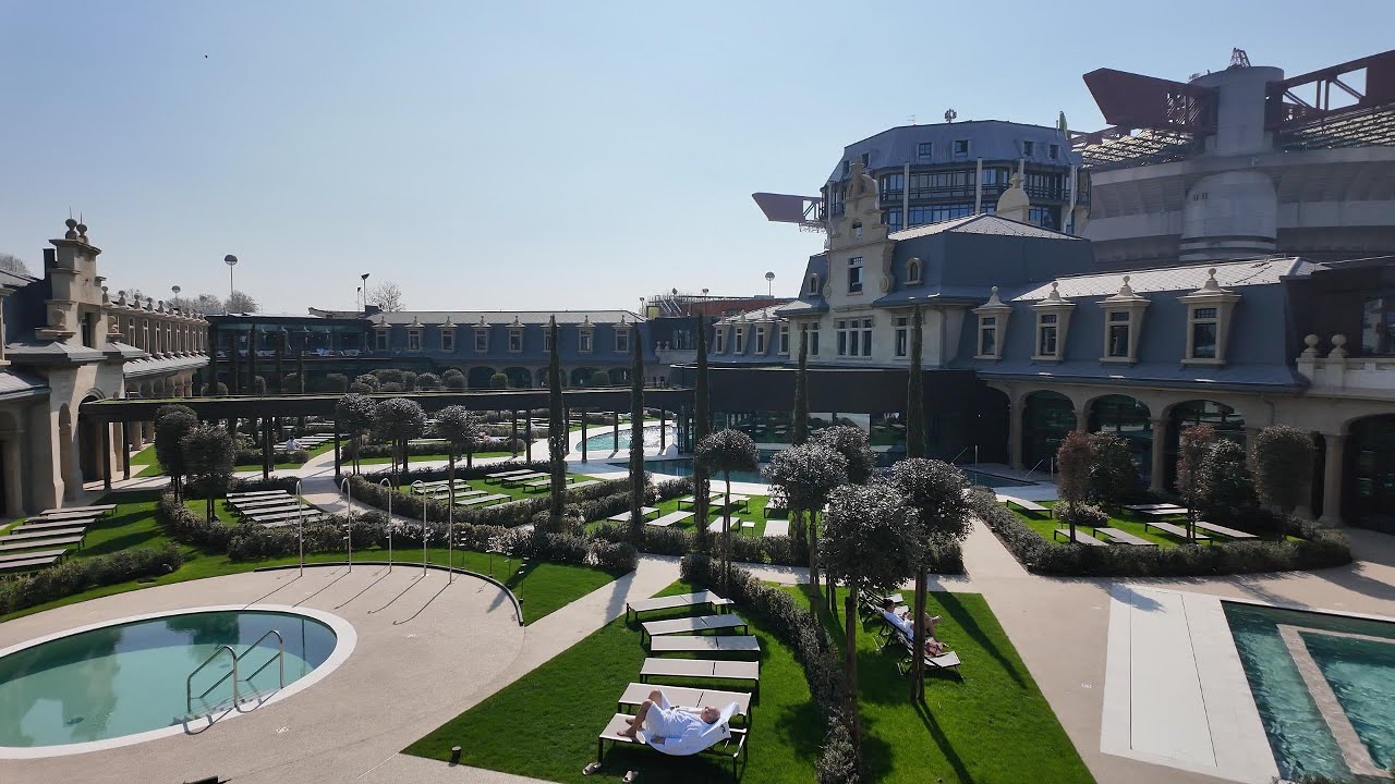 Un giorno di relax al De Montel - Terme Milano