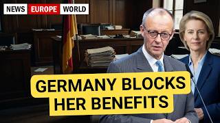 Germany Blocks Bürgergeld After 27 Years. Her Permit Expired In 2012.