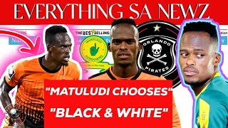 Sundowns Thought He Was Theirs. Pirates Knew Better. This is Thabang's Story😱😭 