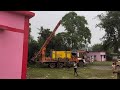Red And Large Rock Fragments | 200 feet drilling | Borewell Drilling Complete Process