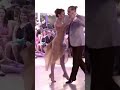 Celina Rotundo &amp; Hugo Patyn ❤️‍🔥 Follow @tangoexpo #tango #shorts