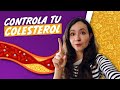 ¿Colesterol alto? Evita estos alimentos