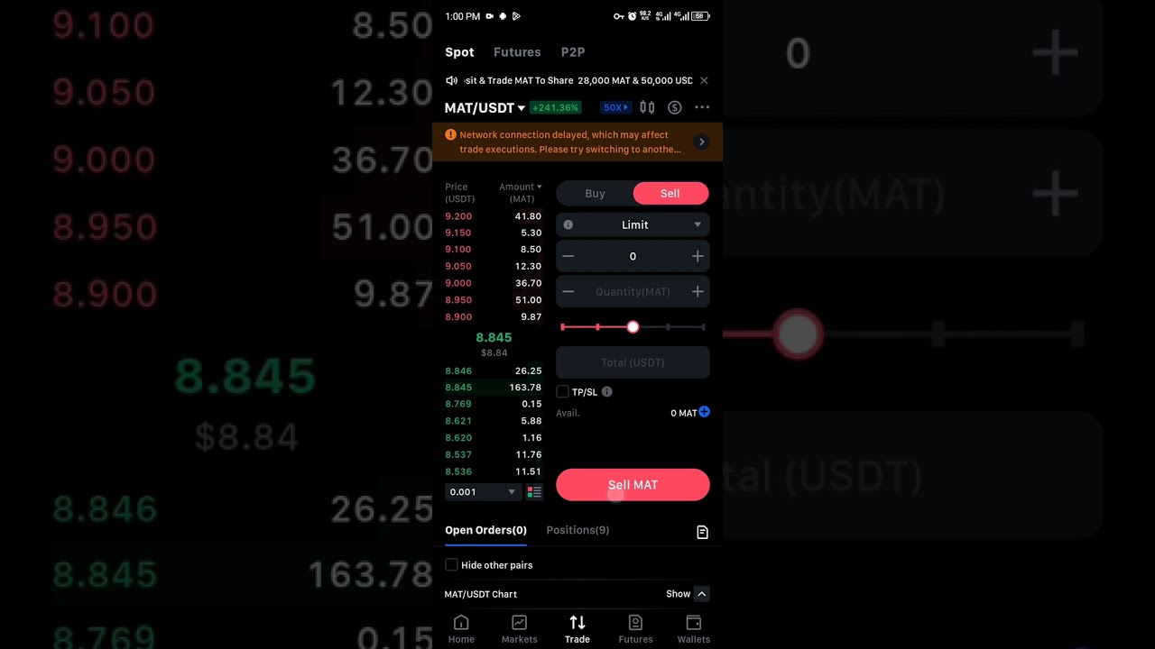 MATCHAIN $MAT FINALLY LISTED | CHECK THE LISTING PRICE 