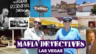 Vegas Mob History Tour w/ Mafia Detective Gary Jenkins | Ep. 15