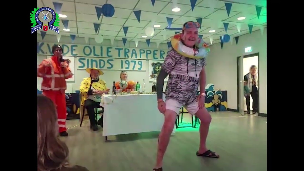 Ik ben met Katootje (Optreden prins Wesley 1e)