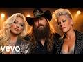 Lady Gaga Ft Chris Stapleton &amp; P!nk - FOREVER (Official Music Video)