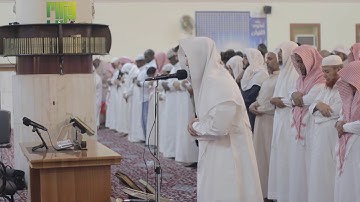 ما تيسر من سورتي آل عمران والفرقان || القارئ عبدالله الغامدي