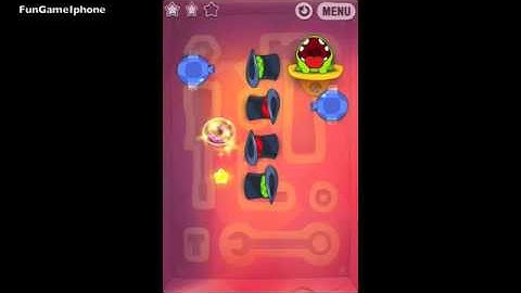 Cut The Rope Tool Box 9 22 improved result Walkthrough video gameplay tutorial