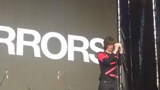 Hologram  - The Horrors (Live Hellow Festival 2017)