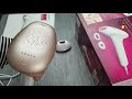 Epilateur  lumire pulse philips lumea advenced test et deballage