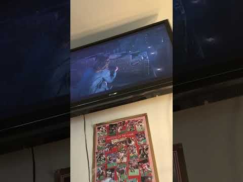 Peter Pan & Wendy Ending (with audience reaction)