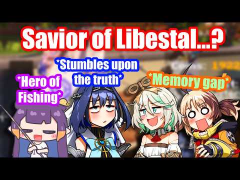 Tam keeps stumbling into the truth, yet these are the saviors..?【 #enrecoclips 】