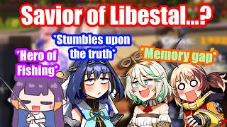 Tam keeps stumbling into the truth, yet these are the saviors..?【#enrecoclips 】
