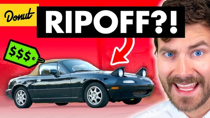 How to Get Started on a Project Car (it's easier than you think) 