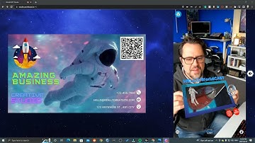 How To Preview WebAR Prints with your webcam.