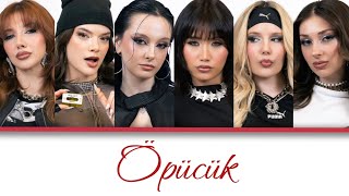 Manifest - Öpücük Renk Kodlu Şarkı Sözü 