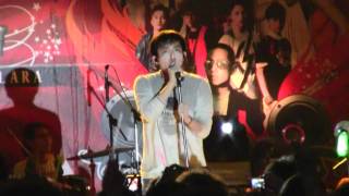 林宥嘉 20101013 銘傳大學迎新會-Part8.感同身受