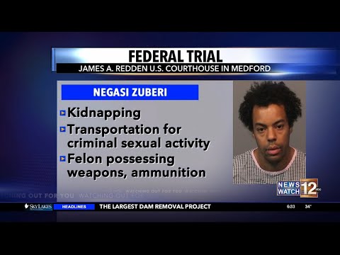 Zuberi S Mother Former Partner Support Him At Federal Courthouse