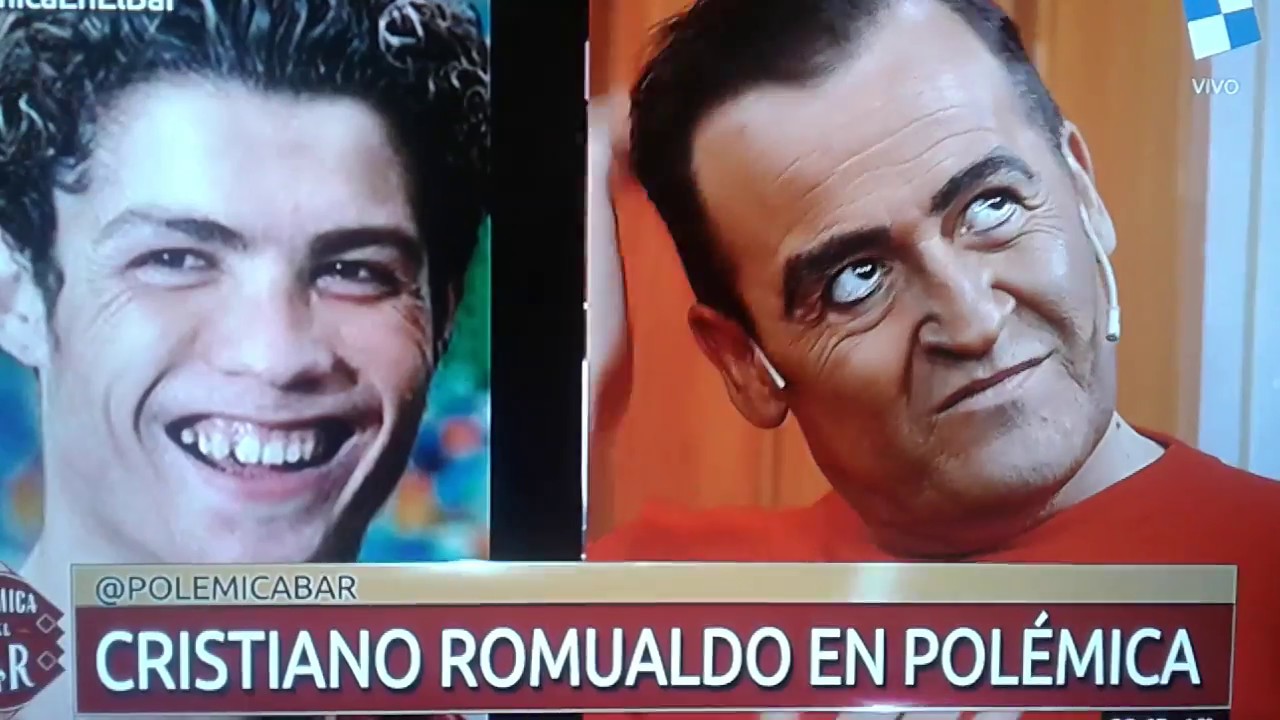 Polemica en el bar - Cristiano Romualdo - 20180620 - YouTube