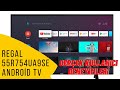 En Ucuz 55" 4K Lisanlı Android TV