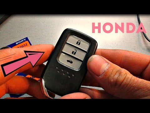 Video: Koju bateriju koristi Honda?