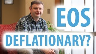 EOS could be made deflationary by RAM trading fees