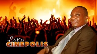 JEAN MBAYA, FULL CONCERT CINEPOLIS