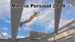 Marcia Persaud 2020 Compilation - Rilla Hops - Parkour | Freerunning