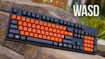 WASD V2 Mechanical Keyboard - Customize Your Own