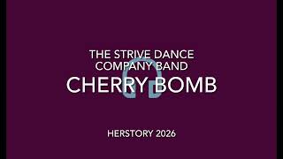 Cherry Bomb (Live) - The Runaways Cover by The Strive Band