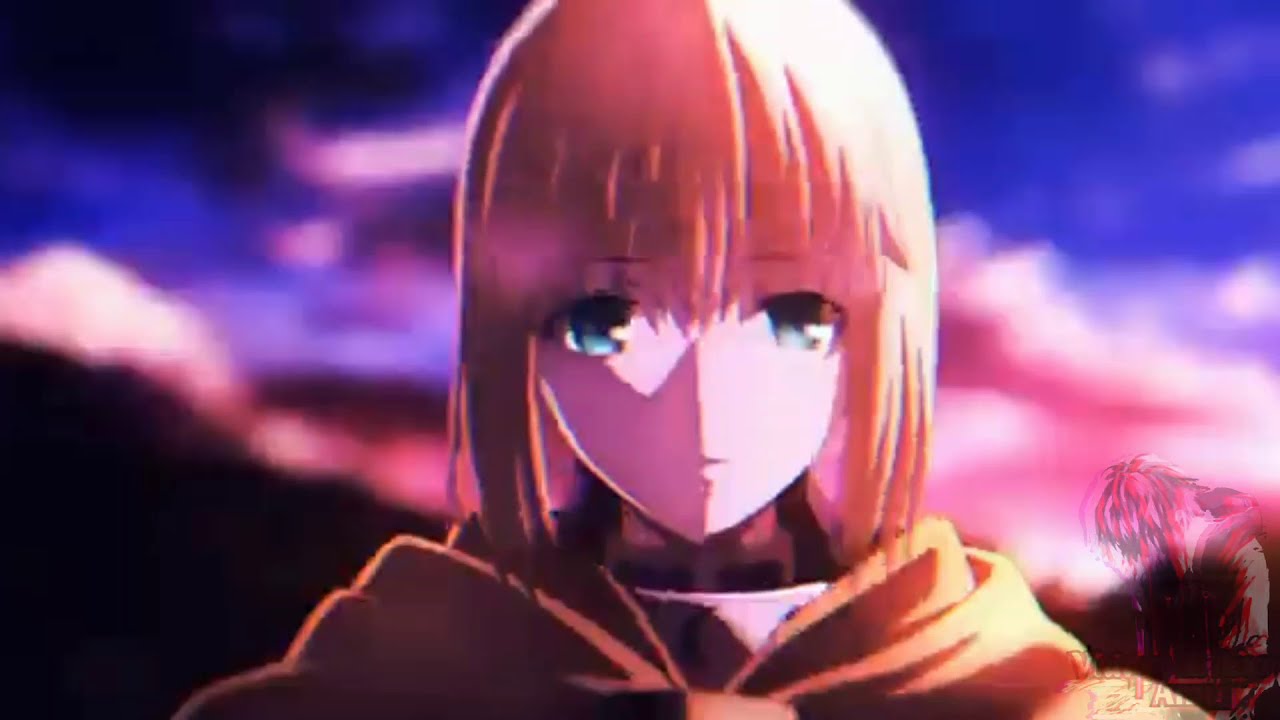Fate/Grand Order/ Amv/ There for tomorrow - the world calling