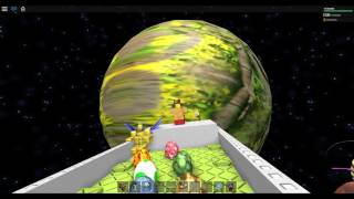 Y05H1 plays ROBLOX - Space Explorers ft. Howiagogo