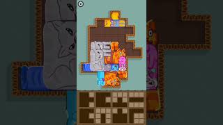 Funny Puzzle Cats 82 - Gameplay Walkthrough (iOS & Android) #shorts screenshot 2