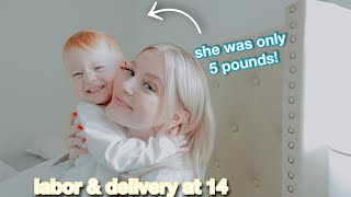 Giving Birth At 14 Storytime With Pictures and Videos *updated*