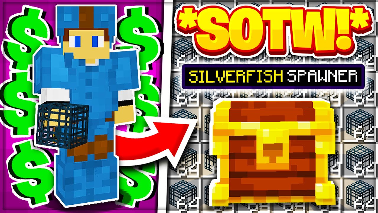 THE MOST *UNREAL* RICH SOTW! | Minecraft Skyblock | Archon | Versus | Origins