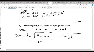 CXC MATH PAPER 2  2024 SOLUTION
